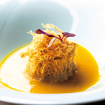 関西のだし文化と中華が融合！注目の“上方中華”を味わえる「新瓊」