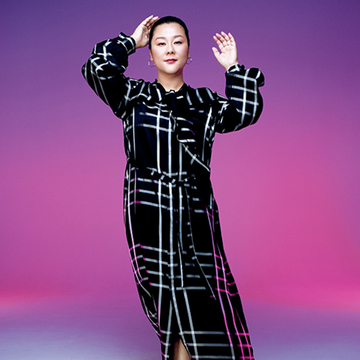 コラムニスト ジェーン・スー《前編》デビューからこれまでの10年を振り返る【エクラな美学 第6回】