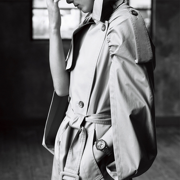 挑戦をし続ける女性に寄り添ってくれる『ロレックス』の時計【10の人生、10の時計】