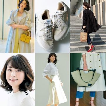 おしゃれな人が選ぶ「春のフラット靴20選」をチェック【人気記事週間ランキングTOP10】