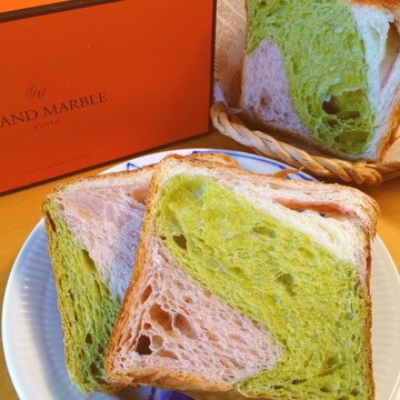 京都発！目にも美味しいパン