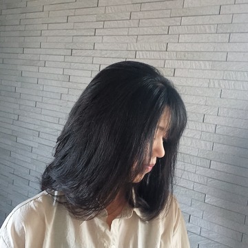 携帯にも便利♡ヘアオイルトリートメント