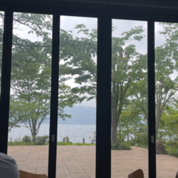 箱根　三姉妹と母との旅