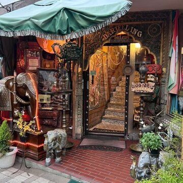 下町で異国を味わう★