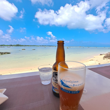 今年も私にとって最高のロケーションで過ごした夏休み