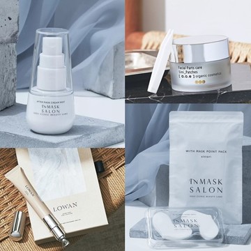 マスク時代に欲しい！これからの季節に欠かせないお肌＆目もとケアアイテムをピックアップ