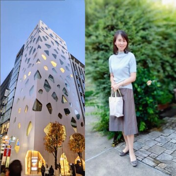 久しぶりの銀座♪できたてフレッシュチーズと生パスタに舌鼓♪