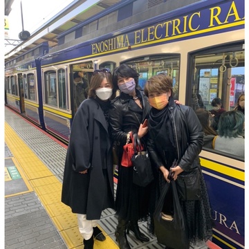 長谷寺散策〜幻想的なlight up