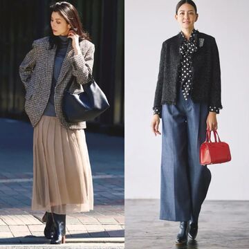 【気温17度の服装】日中の気温が17度の時の最適な服装は？スカートやパンツで着映えるコーディネート6選