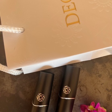 久しぶりにカウンターで選んでもらったリップ