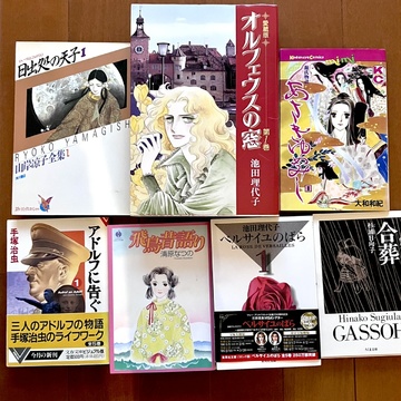 歴史も恋もこの漫画から学んだ！50代女性懐かしの漫画7選【ウェブエクラ編集長オサニャイの「これ、いただくわ」#20】　