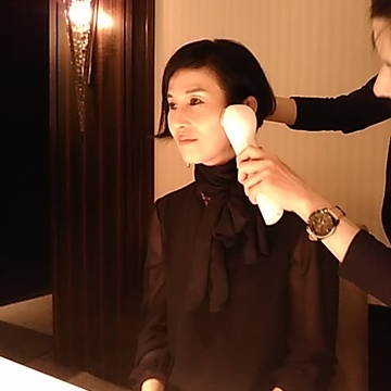パナソニック ビューティのRF美容器を体験