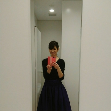 今日デビューのはずでした…(笑)