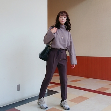 黒をアクセントカラーに★∥