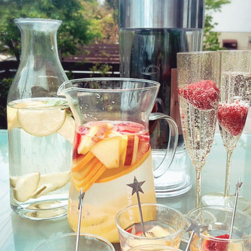 お庭　ｄｅ　ＢＢＱ