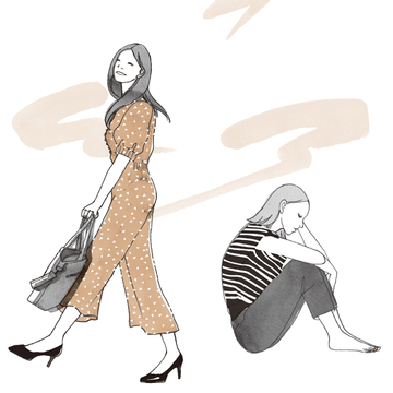 “一人が怖いとき、一人になりたいとき”エクラ世代がふと抱く孤独感を感じるエピソードを公開！