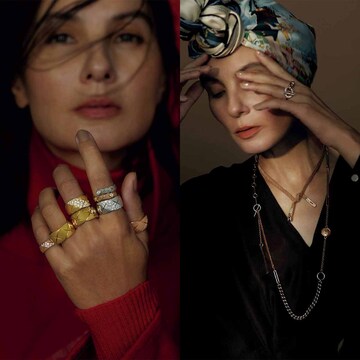 【特別な日を照らす幸福感ジュエリー7選】自分へのご褒美に！オンリーワンのきらめきをまとって