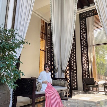 砂漠の中のリッツカールトン 〜ドバイ①〜