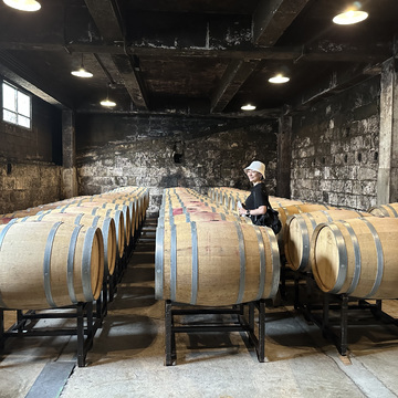 125年の歴史を誇る新潟のワイナリーを訪問