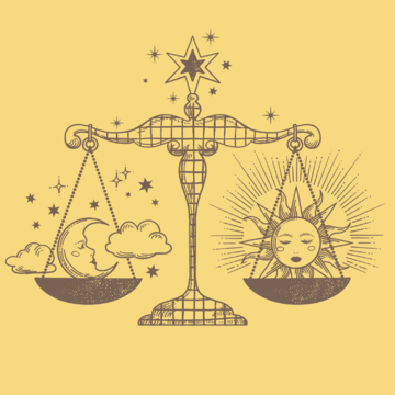 【天秤座】イヴルルド遙華の12星座占い＜2026年 全体運＞