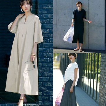 いつものおしゃれを格上げしてくれるものだけ！大人が素敵に見える春の服まとめ