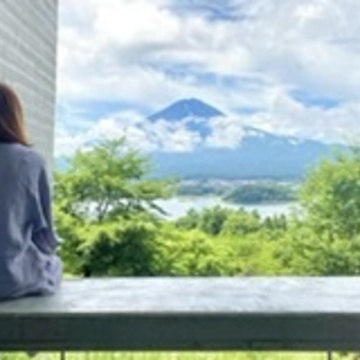 星のや富士 グランピング 前編