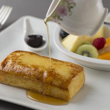 朝食が美味しい宿④おしゃれ朝ごはんといえば、このホテル！