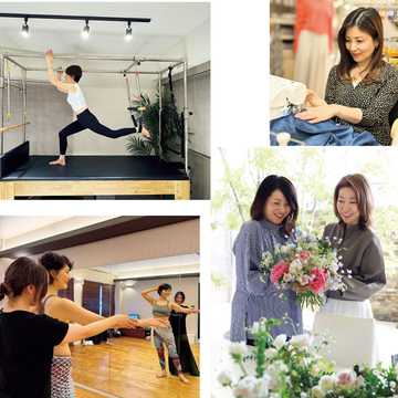 【夢中！Jマダムたちの習い事】アラフィー女性はどんな習い事をしている？