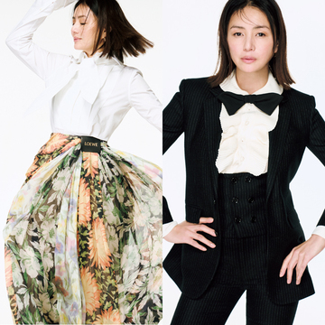 井川遥さんに聞く！大人にこそ“華やかさ”が必要な理由とは？