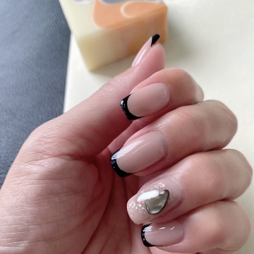 ネイルチェンジしてきました