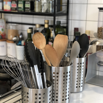 キッチン周りの収納見直し♪