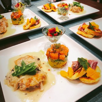 おもてなし料理