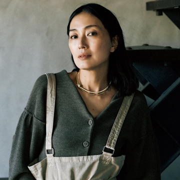 ティファニーの「ティファニー ノット」【板谷由夏×伊藤美佐季の「ドラマを生むジュエリー」】