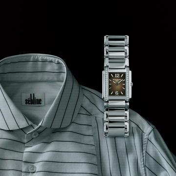 【50代が選びたいブレスレットウォッチ】知的な華やぎを添えるパテック フィリップの名品腕時計