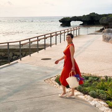 夫婦で楽しむ沖縄