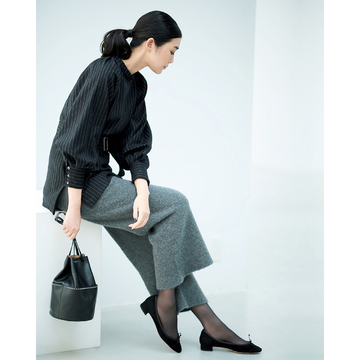 この冬、足元はどうする？タイツ問題Q&A　五選