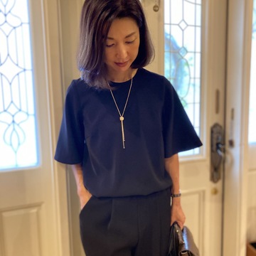 フォーマルな場でも活躍のエンフォルド