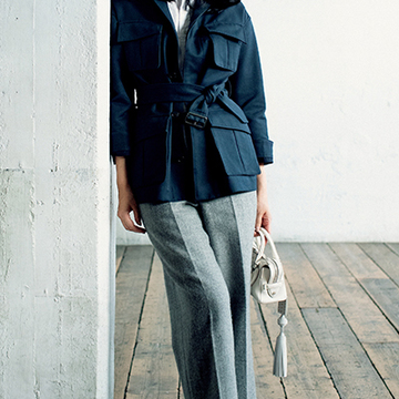 50代におすすめ 2021秋冬のコーディネート photo gallery