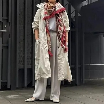 【50代 ファッション】これ買っちゃいました eclat premiumスタッフ《3月編》