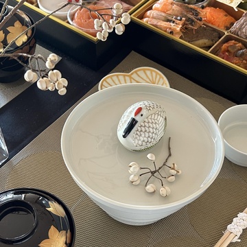 有田焼 ARITA PORCELAIN LAB と フレンチお節で迎えるお正月【東京/成城DÉGUSTATION 】