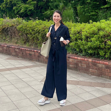 「E by eclat ×コルピエロ」オールインワン