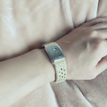 わたしの快眠グッズ　スリープブレスレット