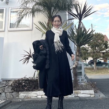 万能☆ZARAのレースアップブーツ