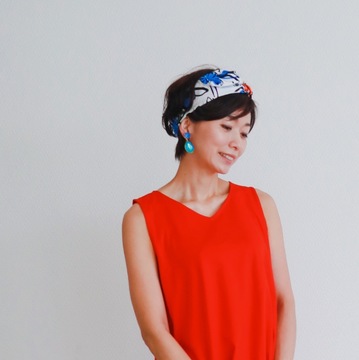 使える万能ヘアアクセサリー