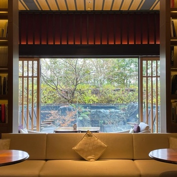 京都の旅記録⭐︎ザ・リッツカールトン京都