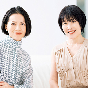 50代にこそ「乳液」が必要！ミルク賢者の小林ひろ美さんと松本千登世さんが緊急対談