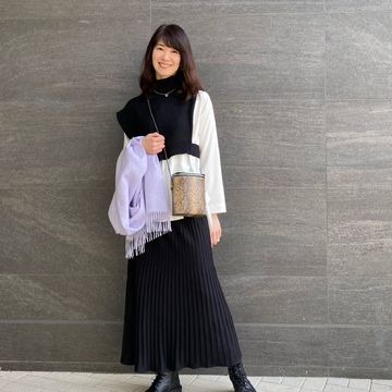 落ち着くベーシックカラー