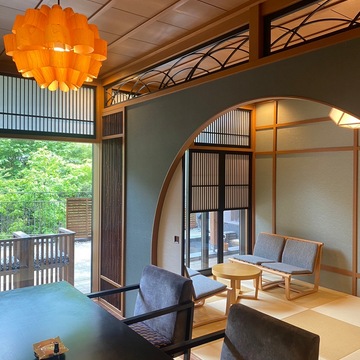 新緑の季節に全室温泉露天風呂付きのお宿、箱根小涌園 天悠に泊まってきました