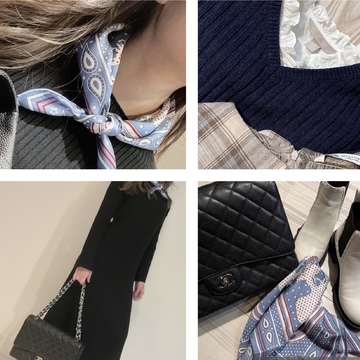 冬の「Myベーシック」コーディネート