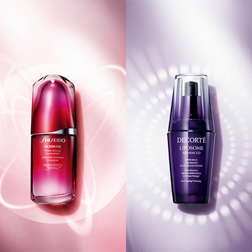 アラフィーの肌の“伸びしろ”を広げる「新・導入美容液２大スター」